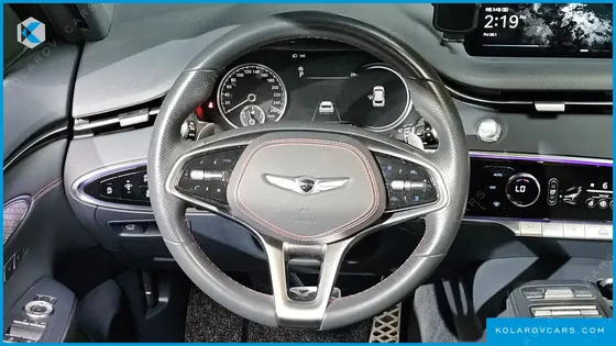 GENESIS GV70 2.5T GASOLINE 2WD