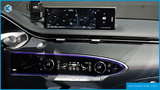 GENESIS GV70 2.5T GASOLINE 2WD