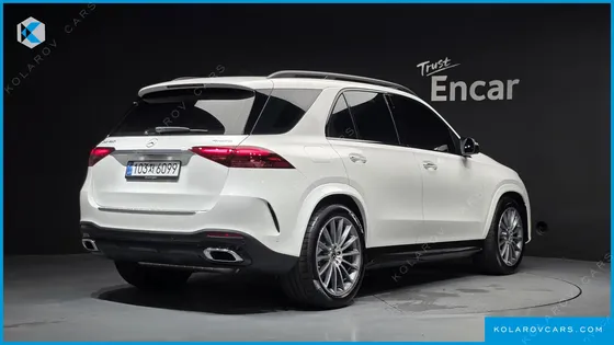 MERCEDES GLE-CLASS GLE450 4MATIC AMG LINE