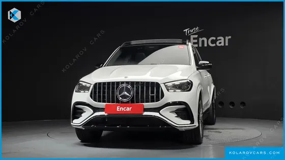 MERCEDES GLE-CLASS GLE450 4MATIC AMG LINE