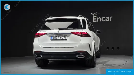 MERCEDES GLE-CLASS GLE450 4MATIC AMG LINE