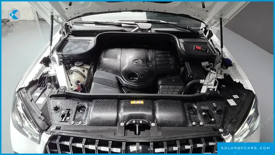 MERCEDES GLE-CLASS GLE450 4MATIC AMG LINE
