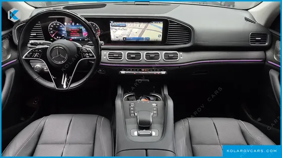 MERCEDES GLE-CLASS GLE450 4MATIC AMG LINE