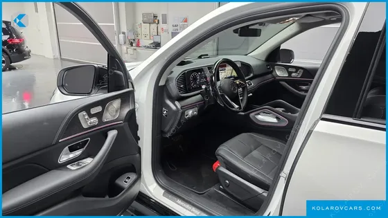 MERCEDES GLE-CLASS GLE450 4MATIC AMG LINE