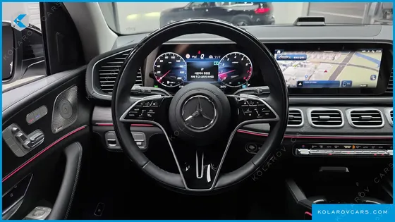 MERCEDES GLE-CLASS GLE450 4MATIC AMG LINE