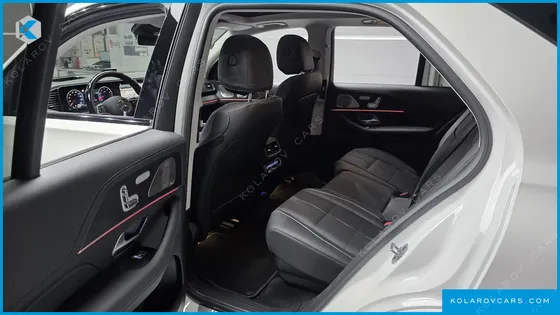 MERCEDES GLE-CLASS GLE450 4MATIC AMG LINE