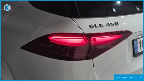 MERCEDES GLE-CLASS GLE450 4MATIC AMG LINE