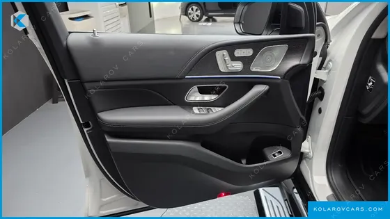 MERCEDES GLE-CLASS GLE450 4MATIC AMG LINE