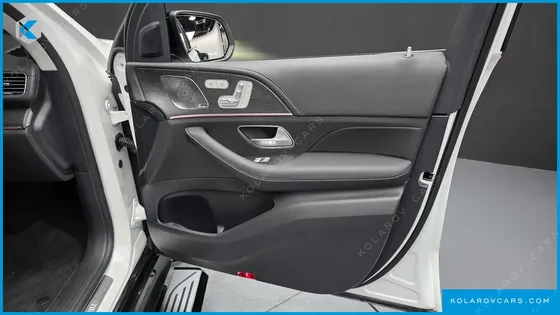 MERCEDES GLE-CLASS GLE450 4MATIC AMG LINE
