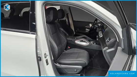 MERCEDES GLE-CLASS GLE450 4MATIC AMG LINE