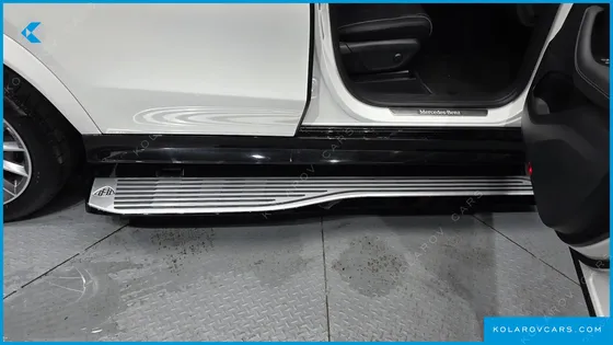MERCEDES GLE-CLASS GLE450 4MATIC AMG LINE