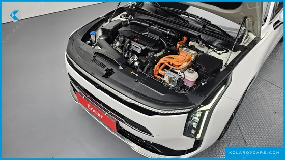 KIA K8 SIGNATURE
