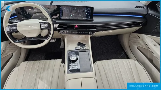 KIA K8 SIGNATURE