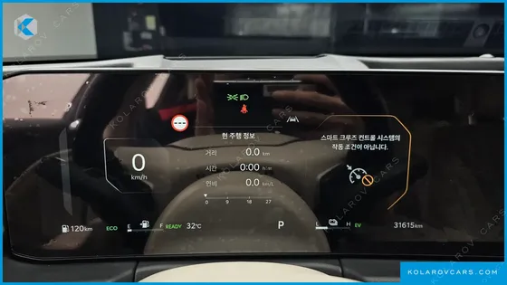 KIA K8 SIGNATURE