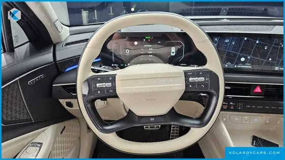 KIA K8 SIGNATURE