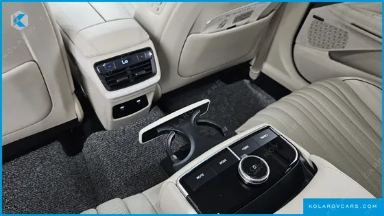 KIA K8 SIGNATURE