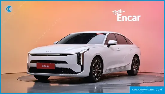 KIA K8 SIGNATURE