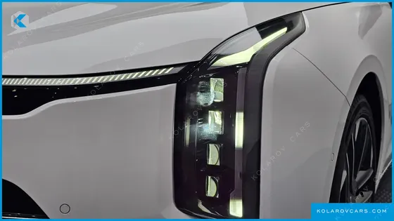 KIA K8 SIGNATURE