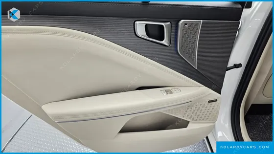 KIA K8 SIGNATURE