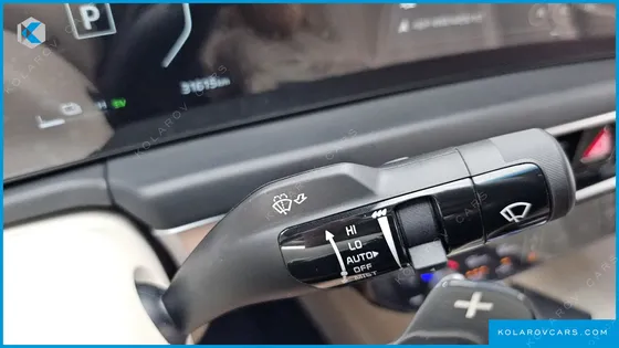 KIA K8 SIGNATURE