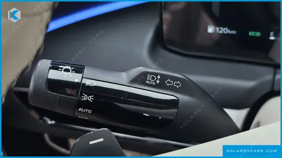 KIA K8 SIGNATURE