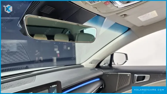 KIA K8 SIGNATURE