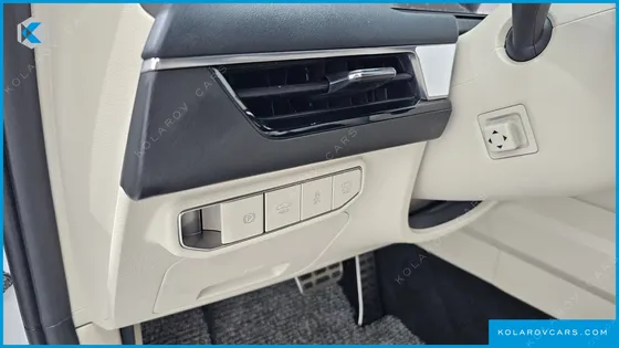 KIA K8 SIGNATURE