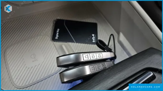 KIA K8 SIGNATURE