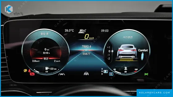 MERCEDES GLE-CLASS GLE400D 4MATIC COUPE