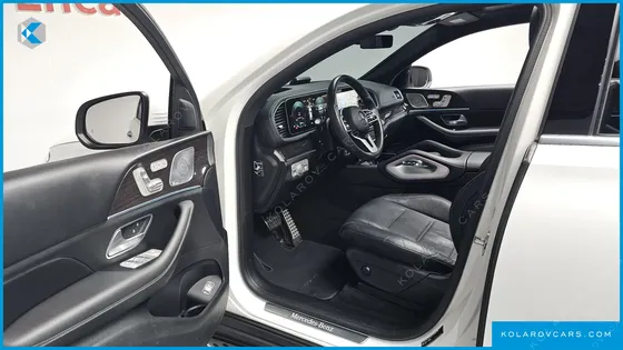 MERCEDES GLE-CLASS GLE400D 4MATIC COUPE