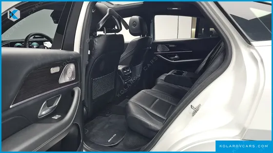 MERCEDES GLE-CLASS GLE400D 4MATIC COUPE