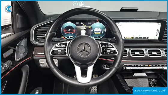 MERCEDES GLE-CLASS GLE400D 4MATIC COUPE