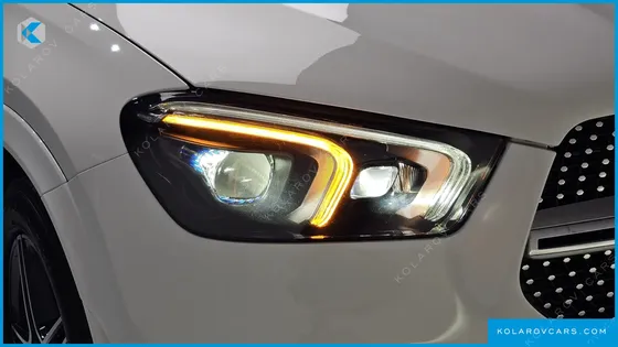 MERCEDES GLE-CLASS GLE400D 4MATIC COUPE