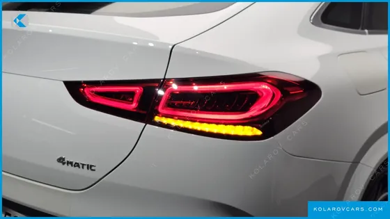 MERCEDES GLE-CLASS GLE400D 4MATIC COUPE
