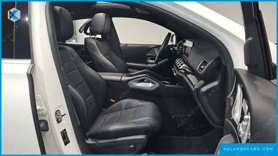 MERCEDES GLE-CLASS GLE400D 4MATIC COUPE