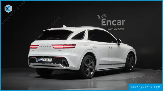 GENESIS GV70 2.5T GASOLINE AWD