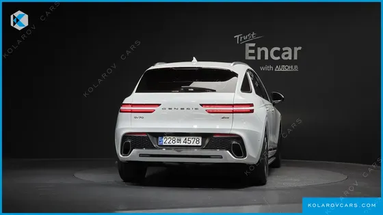 GENESIS GV70 2.5T GASOLINE AWD