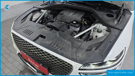 GENESIS GV70 2.5T GASOLINE AWD