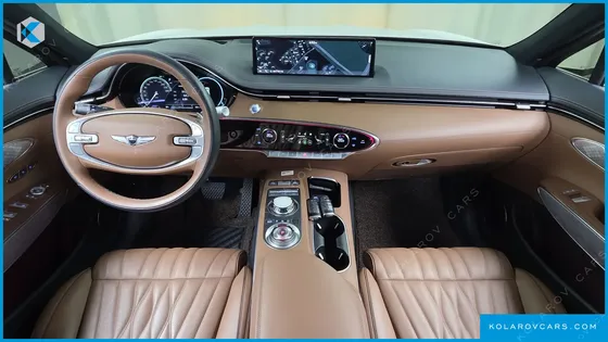 GENESIS GV70 2.5T GASOLINE AWD