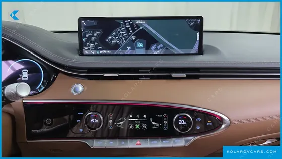 GENESIS GV70 2.5T GASOLINE AWD