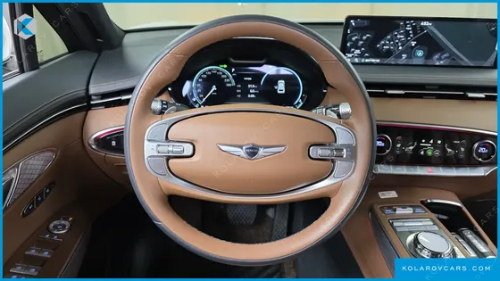 GENESIS GV70 2.5T GASOLINE AWD