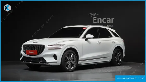 GENESIS GV70 2.5T GASOLINE AWD