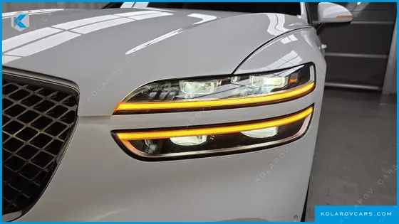 GENESIS GV70 2.5T GASOLINE AWD