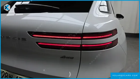 GENESIS GV70 2.5T GASOLINE AWD