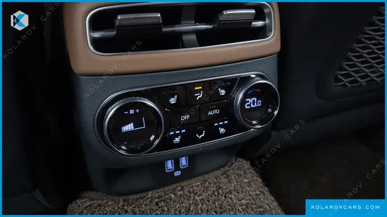GENESIS GV70 2.5T GASOLINE AWD