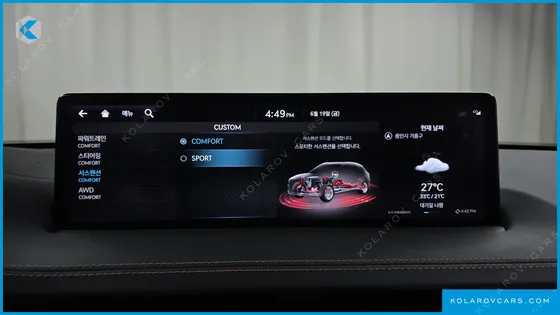 GENESIS GV70 2.5T GASOLINE AWD