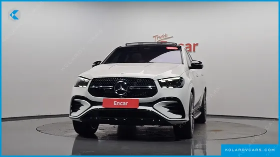 MERCEDES GLE-CLASS GLE450 4MATIC COUPE