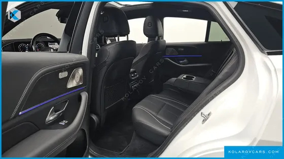 MERCEDES GLE-CLASS GLE450 4MATIC COUPE
