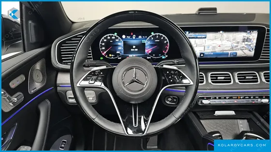 MERCEDES GLE-CLASS GLE450 4MATIC COUPE