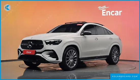 MERCEDES GLE-CLASS GLE450 4MATIC COUPE